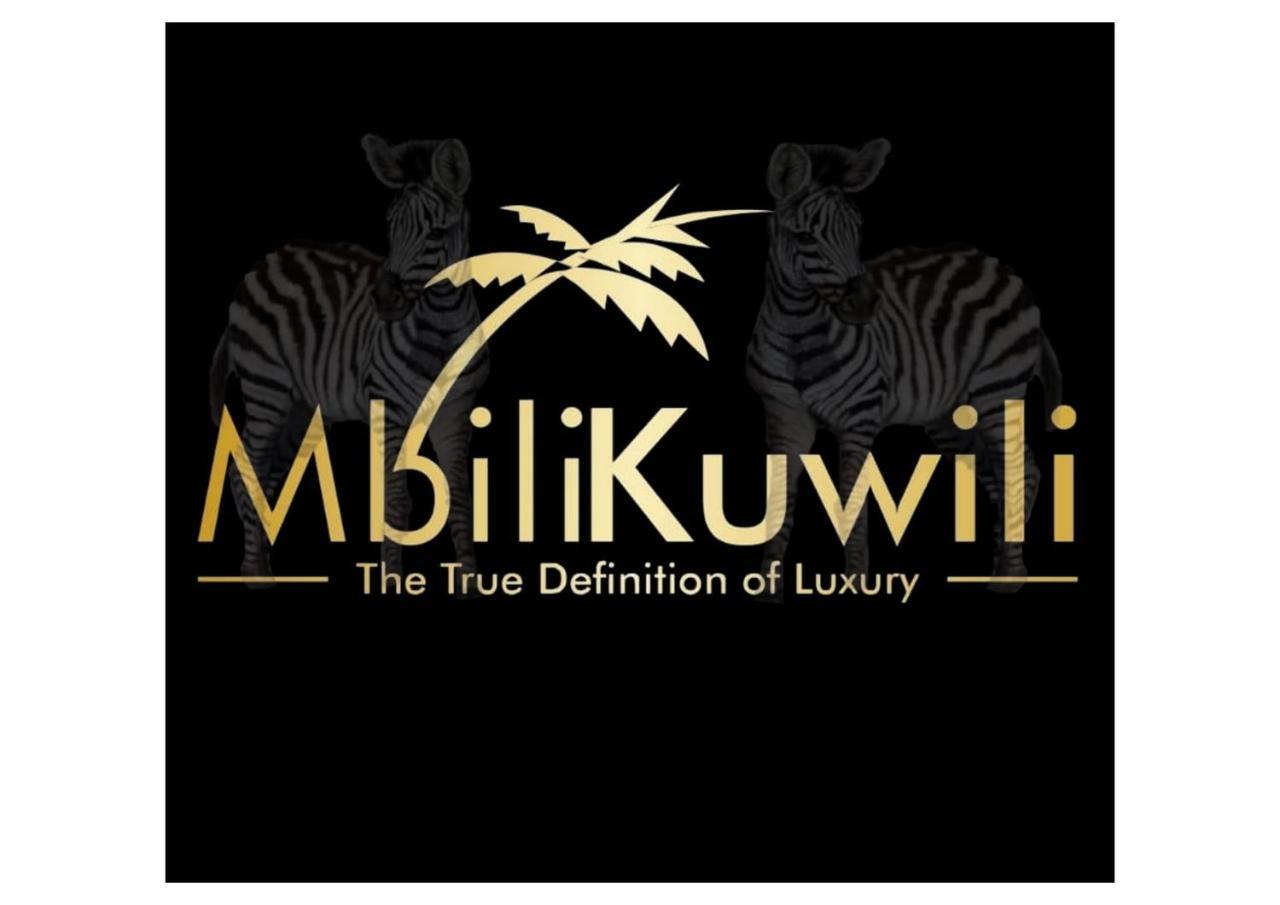 Mbili Kuwili Studio Suites Diani Beach Buitenkant foto