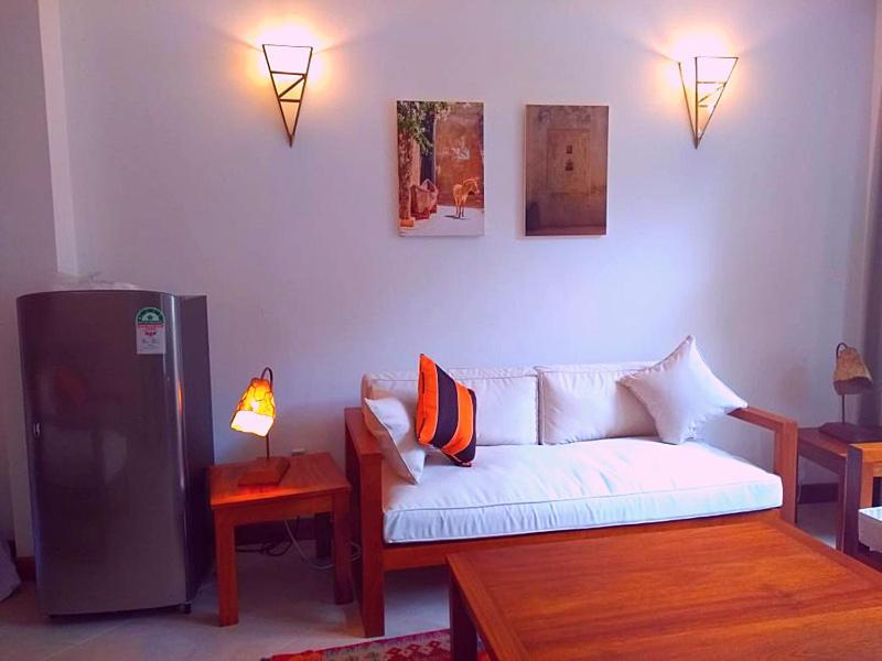 Mbili Kuwili Studio Suites Diani Beach Buitenkant foto