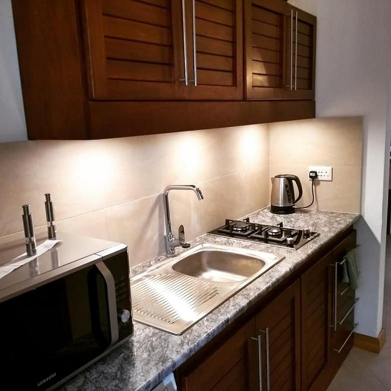 Mbili Kuwili Studio Suites Diani Beach Buitenkant foto
